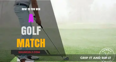 Mastering the Greens: Proven Strategies to Win Your Next Golf Match