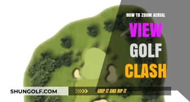 Mastering Golf Clash: Zoom Aerial View Techniques for Better Gameplay