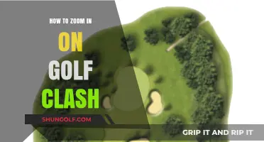 Mastering Golf Clash: Easy Zoom Techniques for Precision Shots