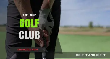 Mastering Your Golf Grip: Essential Tips for a Perfect Hold
