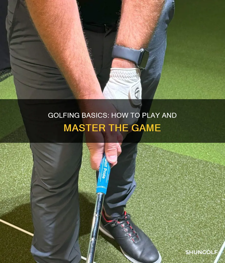 how tonplay golf