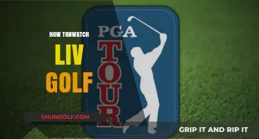 Tee Off Live: Your Ultimate Guide to Streaming Golf Tournaments