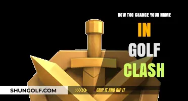 How to Change Your Name in Golf Clash: Step-by-Step Guide