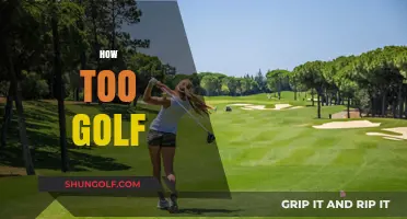 Golfing Basics: Master the Fundamentals