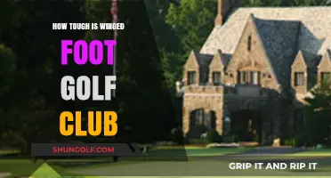 Conquering Winged Foot: Unraveling the Challenge of a Legendary Golf Course