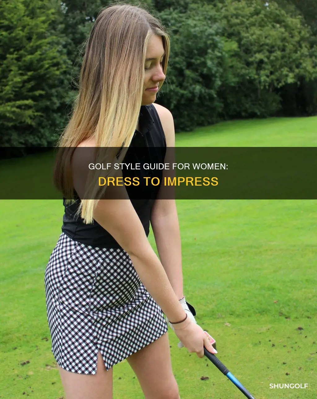 how tp dress in golf wpmen