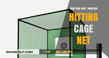 Master Your Golf Swing: The Ultimate Guide to Practice Cage Nets