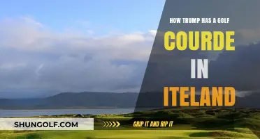 Trump's Irish Golf Course: A Controversial Development in Doonbeg
