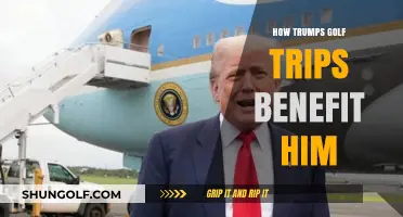 Trump's Golf Getaways: Strategic Benefits Beyond the Green for Trump