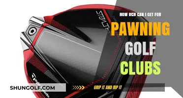 Maximize Your Pawn Value: How Much Are Your Golf Clubs Worth?