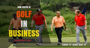 Driving Deals: The Surprising Business Benefits of Golf
