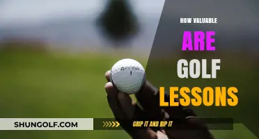 Golf Lessons: Mastering the Game