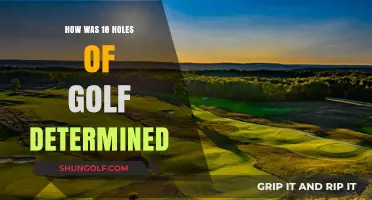 The Evolution of Golf: Why 18 Holes Became the Standard