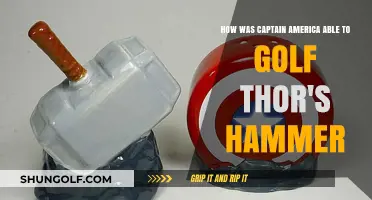 Captain America Wields Thor's Hammer: The Science Behind the Myth
