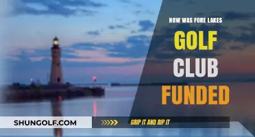 Unveiling the Financial Journey of Fore Lakes Golf Club's Funding