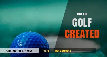 The Ancient Origins of Golf