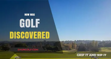 The Ancient Origins of Golf
