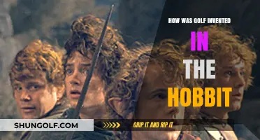 The Hobbit's Unexpected Swing: Golf's Mythical Origins in Middle-earth