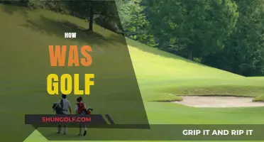 Golfing Fun: A Relaxing Day on the Course