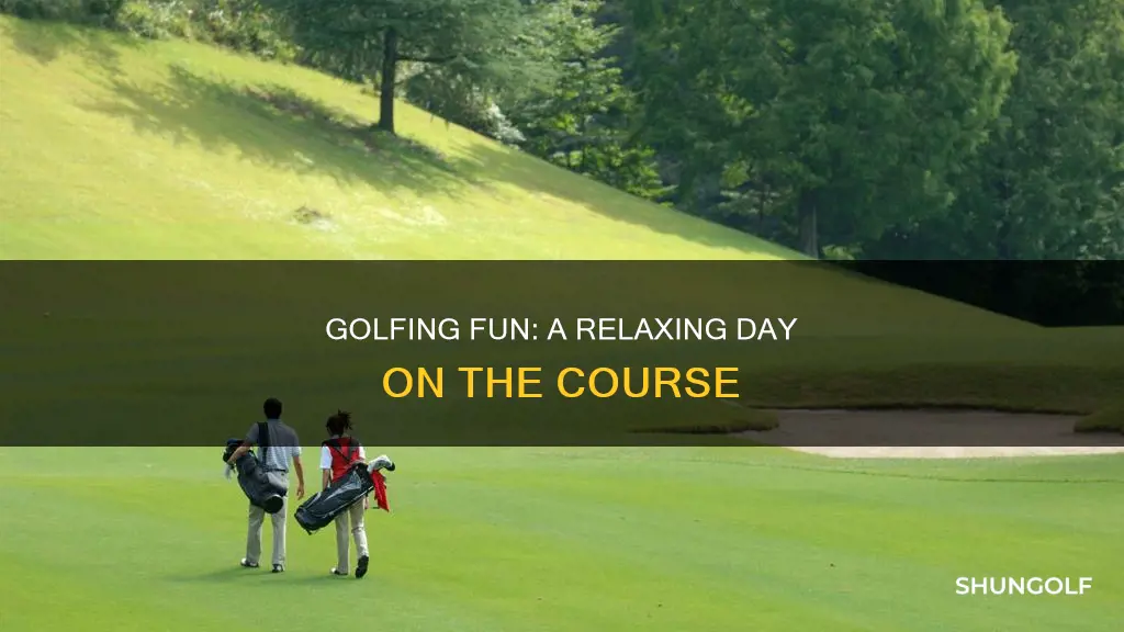how was golf