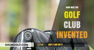 The Evolution and Invention of the Modern Golf Club