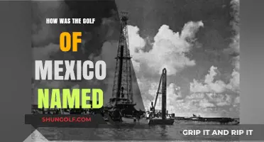 The Fascinating History Behind the Naming of the Gulf of Mexico