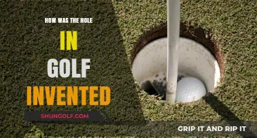 The Surprising Origins of Golf's Iconic Hole: A Historical Journey