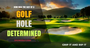 The Surprising History Behind the Standard Golf Hole Size