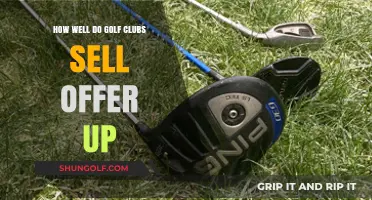 Golf Clubs on OfferUp: Sales Trends and Tips for Success