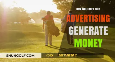 Golf Advertising Revenue: Strategies, Impact, and Profitability Explored