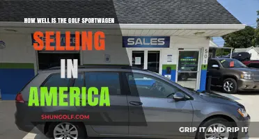 Golf Sportwagen Sales in America: Trends and Market Performance