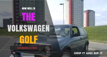 Golf's Appeal: Volkswagen's Enduring Icon