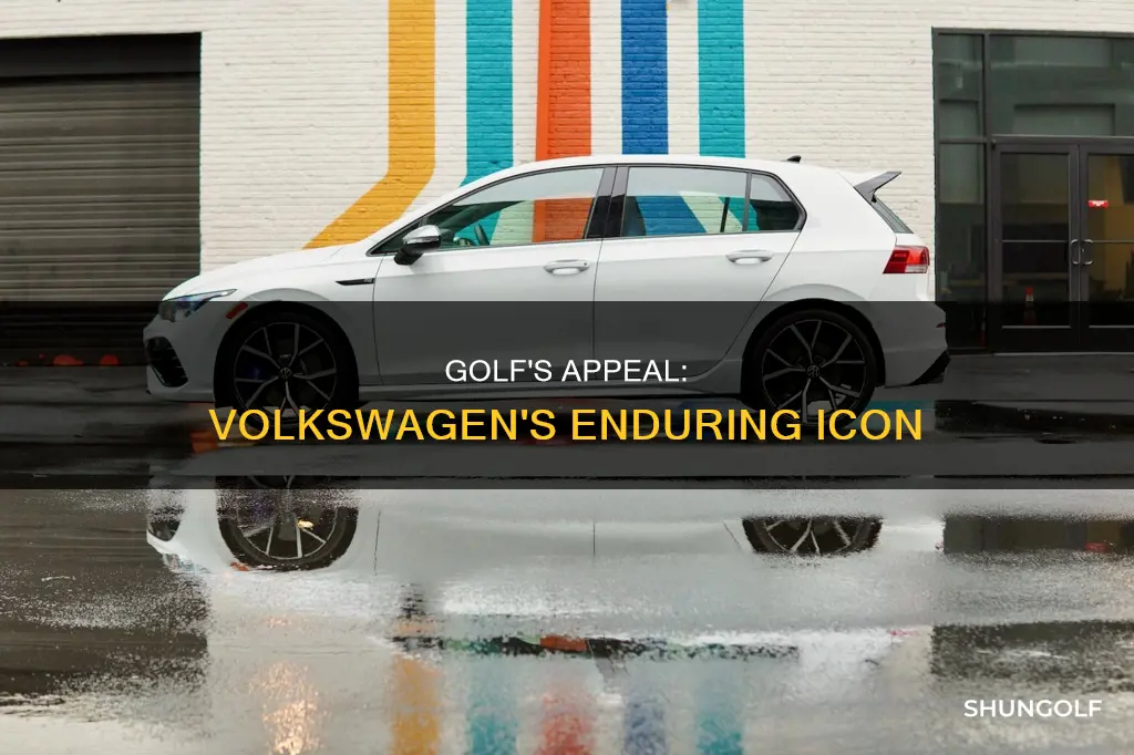 how well is the volkswagen golf