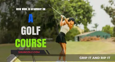 Understanding Golf Course Fairway Widths: A Comprehensive Guide for Players