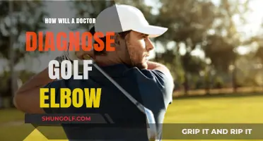 Diagnosing Golf Elbow: A Doctor's Approach to Identifying Medial Epicondylitis