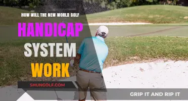 Understanding the New World Golf Handicap System: A Comprehensive Guide