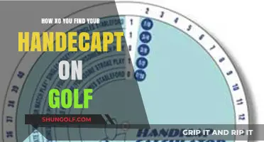 Mastering Your Handicap: A Golfer's Guide to Tracking Progress