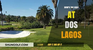 Discovering Dos Lagos: A Golfer's Paradise or Just a Course?