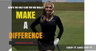 Choosing the Right Golf Club: Impact on Your Game and Performance