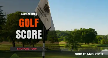 Trump's Golf Score: Fact-Checking the Former President's Claims on the Course