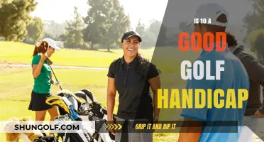 Is a 10 Handicap Good in Golf? Expert Insights Revealed