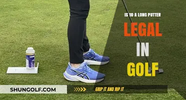 Is a 10-Inch Putter Legal in Golf? Rules Explained