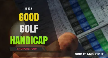 Is a 12 Handicap Good in Golf? Expert Insights Revealed