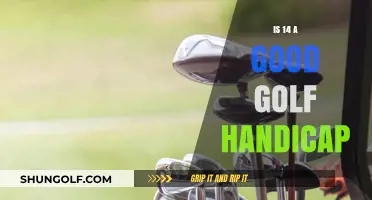 Is a 14 Handicap Good in Golf? Expert Insights Revealed