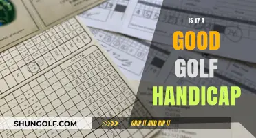 Is a 17 Handicap Good in Golf? Expert Insights Revealed