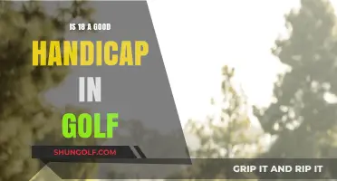 Is an 18 Handicap Good? Evaluating Golf Skill Levels
