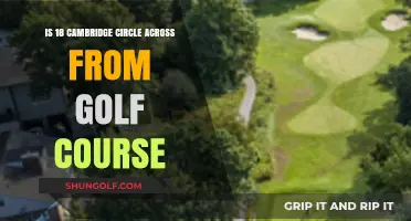 Cambridge Circle Home: Golf Course Views at 18 Cambridge Circle?