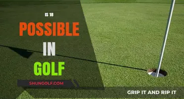 Golfing Glory: Achieving the Elusive Hole-in-One