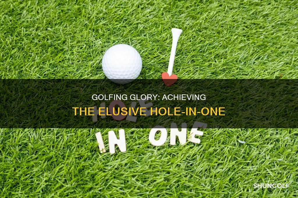 is 18 possible in golf