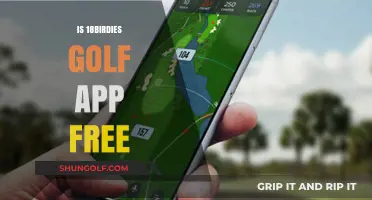 Golf App 18Birdies: Free or Premium?